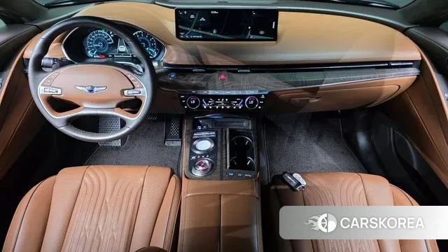 Genesis G80 (RG3) id 3282558 из Кореи 17