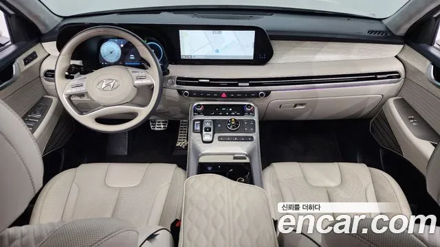 Hyundai The New Palisade id 2715990 из Кореи 17