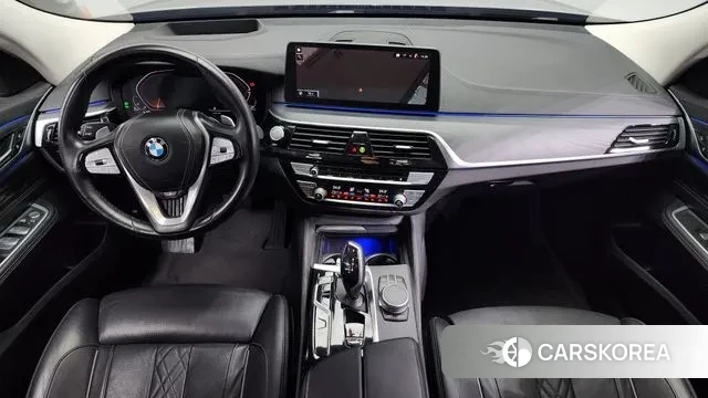 BMW 6 Series GT (G32) id 3483831 из Кореи 17