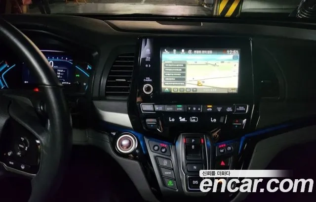 Honda Odyssey id 2891845 из Кореи 11