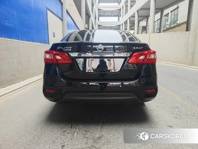 Nissan Xuan Yi id 4333432 из Китая 7