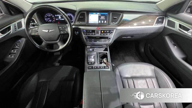 Genesis G80 id 4620254 из Кореи 31