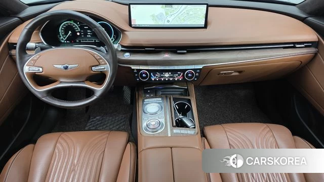 Genesis G80 (RG3) id 4428531 из Кореи 17