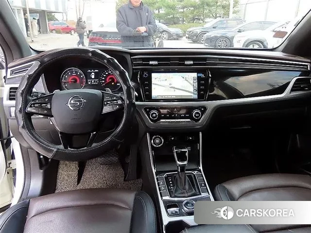 Ssangyong Beautiful Korando id 3417103 из Кореи 16