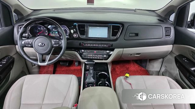 Kia The New Carnival id 4626011 из Кореи 28