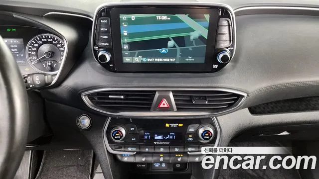 Hyundai Santa Fe TM id 2526812 из Кореи 17