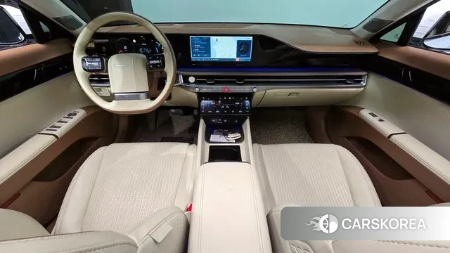 Hyundai Grandeur Hybrid (GN7) id 2974511 из Кореи 17