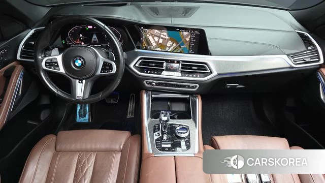 BMW X6 (G06) id 4671163 из Кореи 35