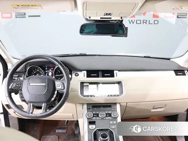 Land Rover Range Rover Evoque id 3570796 из Кореи 17