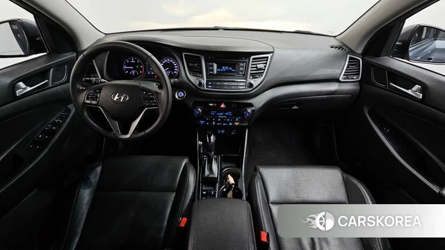 Hyundai All New Tucson id 4246183 из Кореи 17