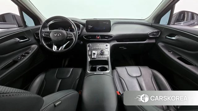 Hyundai The New Santa Fe id 3811984 из Кореи 17