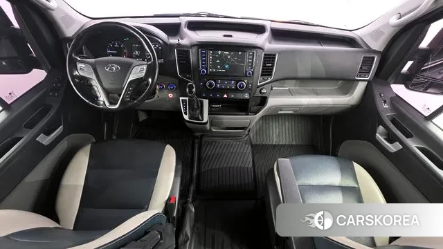 Hyundai Solati id 3014028 из Кореи 17