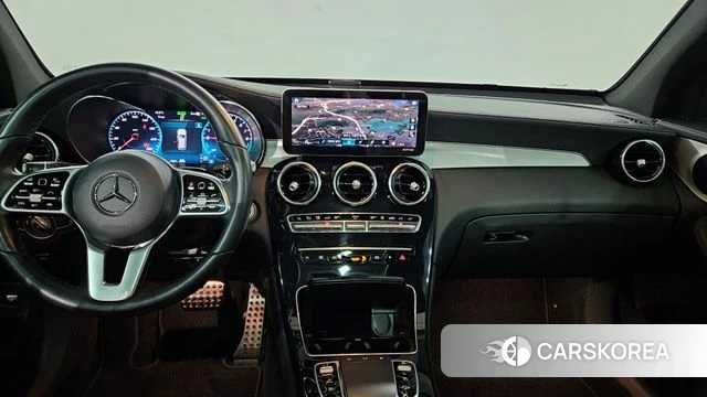 Mercedes-Benz GLC-Class X253 id 4282399 из Кореи 17