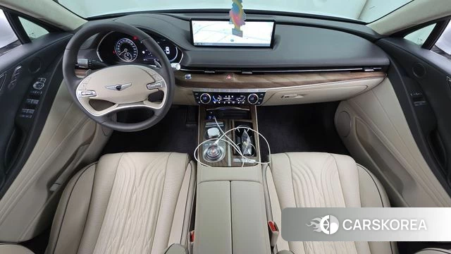 Genesis G80 (RG3) id 4670275 из Кореи 27