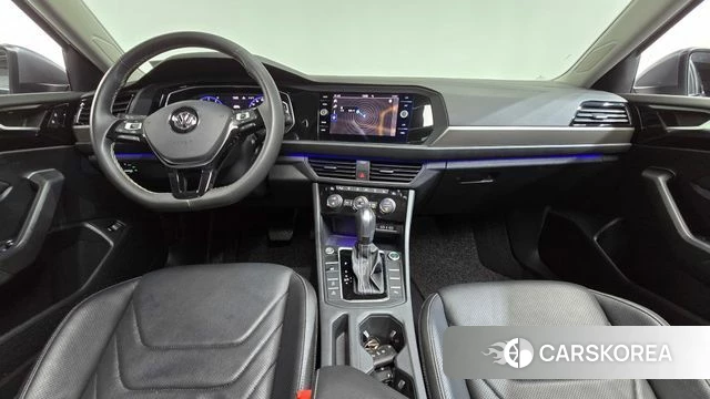 Volkswagen 7th Generation of Jetta id 4580820 из Кореи 28