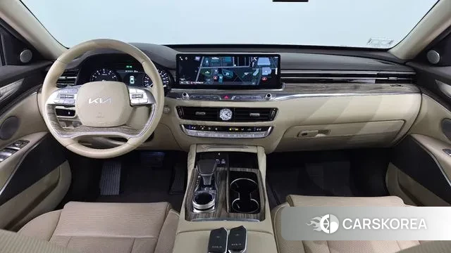 Kia The New K9 2nd generation id 3777111 из Кореи 17