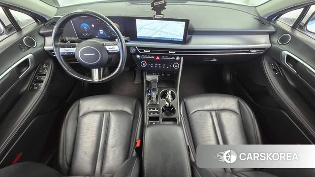 Hyundai Sonata D Edge (DN8) id 4854274 из Кореи 27
