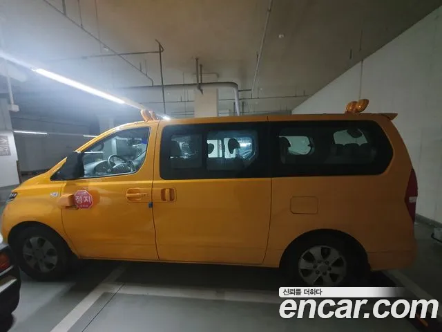 Hyundai The New Grand Starex id 2825112 из Кореи 9