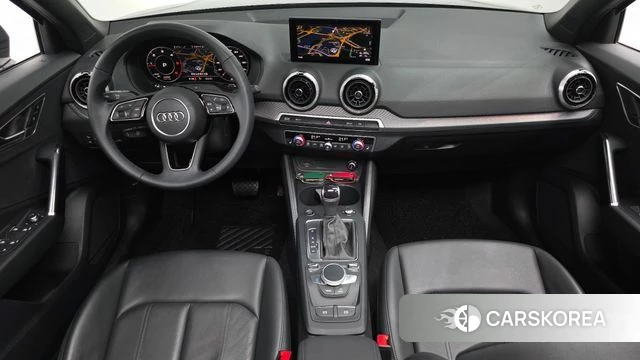 Audi Q2 id 4422173 из Кореи 35