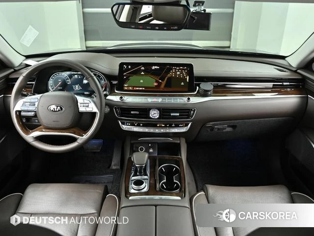 Kia More K9 id 3911704 из Кореи 17