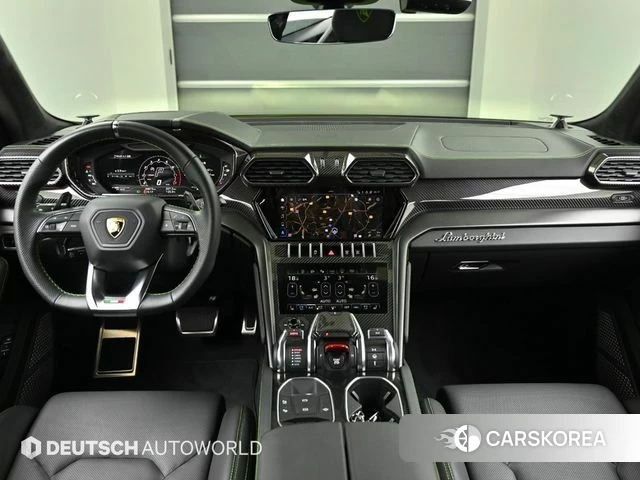 Lamborghini Urus id 4444040 из Кореи 17