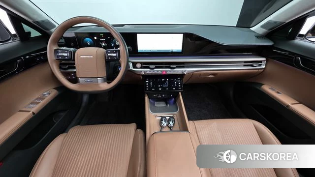 Hyundai Grandeur Hybrid (GN7) id 3826219 из Кореи 17