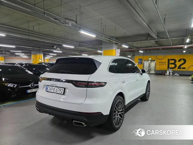 Porsche Cayenne (PO536) id 4416875 из Кореи 17