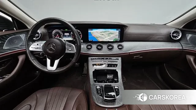 Mercedes-Benz CLS-Class C257 id 3686950 из Кореи 17