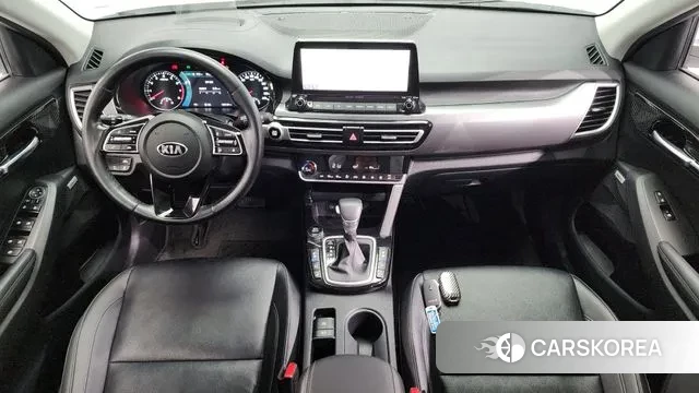 Kia Seltos id 3350821 из Кореи 17