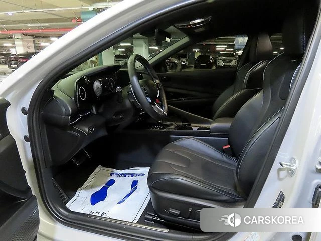 Hyundai The New Avante (CN7) id 3883112 из Кореи 17