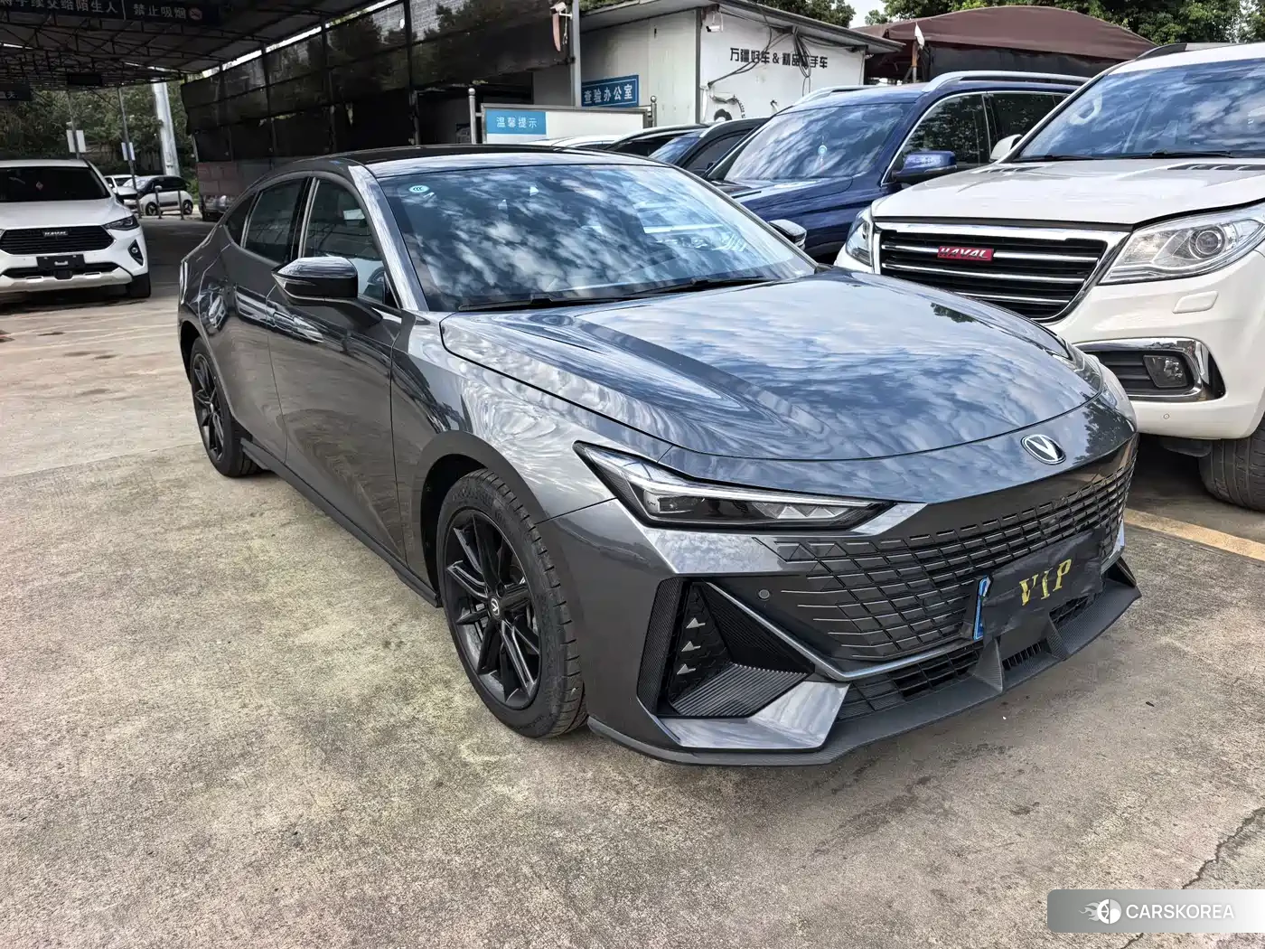 Chang'an UNI-V id 4659688 из Китая 11