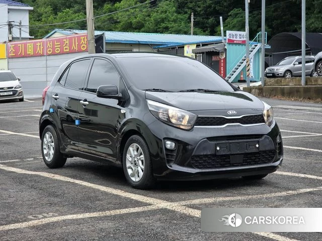 Kia All New Morning (JA) id 4397631 из Кореи 17