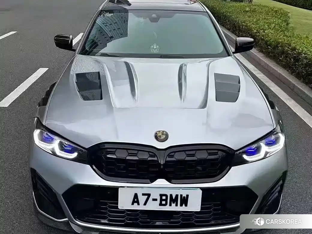 BMW 3 series id 4539360 из Китая 7