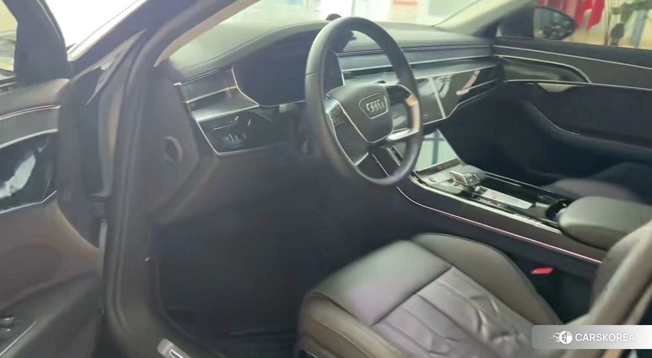 Audi A8 id 4513803 из Китая 7