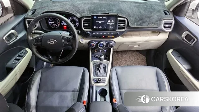 Hyundai Venue id 3616384 из Кореи 17