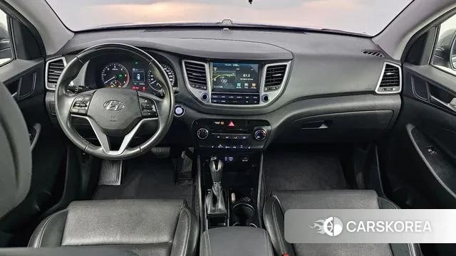 Hyundai All New Tucson id 3418301 из Кореи 17