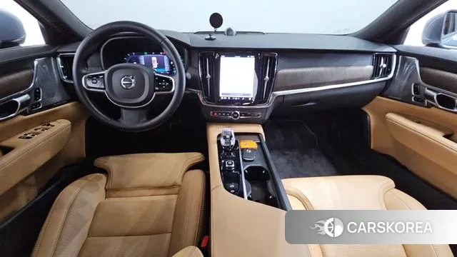 Volvo S90 id 3452780 из Кореи 17