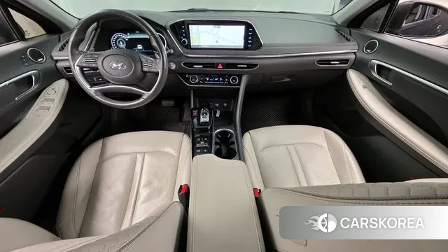 Hyundai Sonata (DN8) id 3772783 из Кореи 17