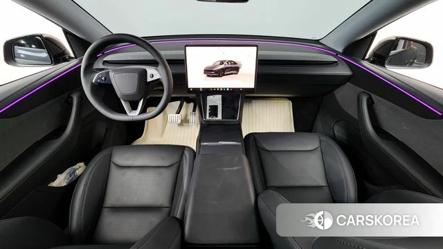 Tesla Model Y id 4719653 из Кореи 17