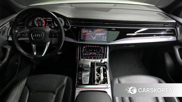 Audi Q8 (4M) id 4736691 из Кореи 17