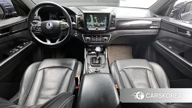 Ssangyong Rexton Sports Cannes id 3622018 из Кореи 17