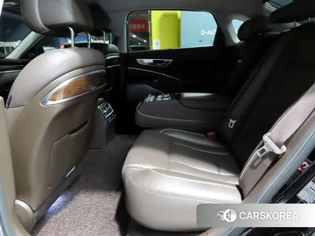 Kia More K9 id 3583002 из Кореи 17