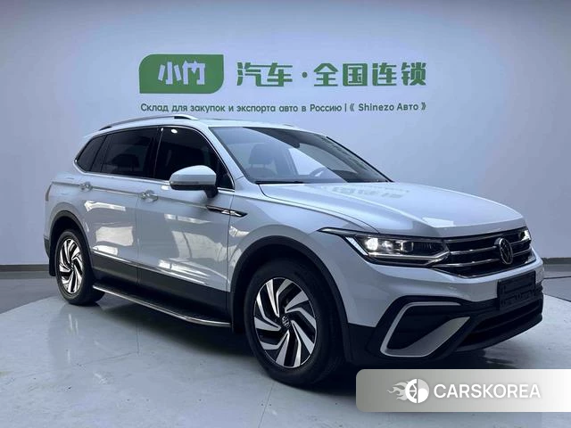 Volkswagen Tiguan L id 4264759 из Китая 21