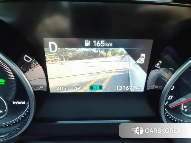 Hyundai The New Grandeur IG Hybrid id 4688115 из Кореи 17