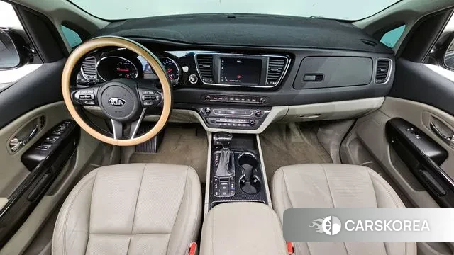 Kia The New Carnival id 3602329 из Кореи 17