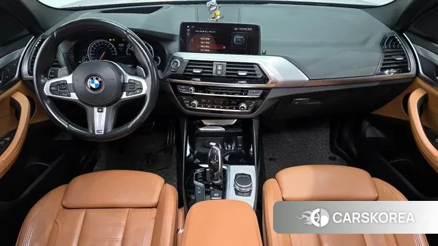 BMW X3 (G01) id 3672861 из Кореи 17