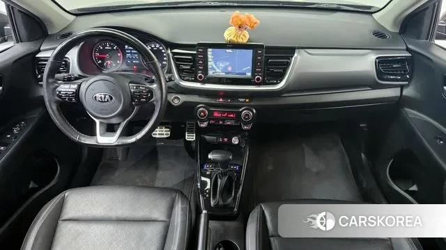 Kia Stonic id 3510025 из Кореи 17