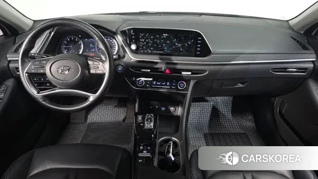 Hyundai Sonata (DN8) id 3422913 из Кореи 17