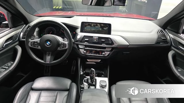 BMW X4 (G02) id 4610239 из Кореи 34