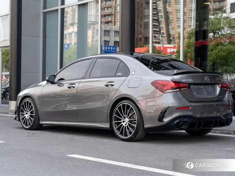 Mercedes-Benz A-class AMG id 4600780 из Китая 20